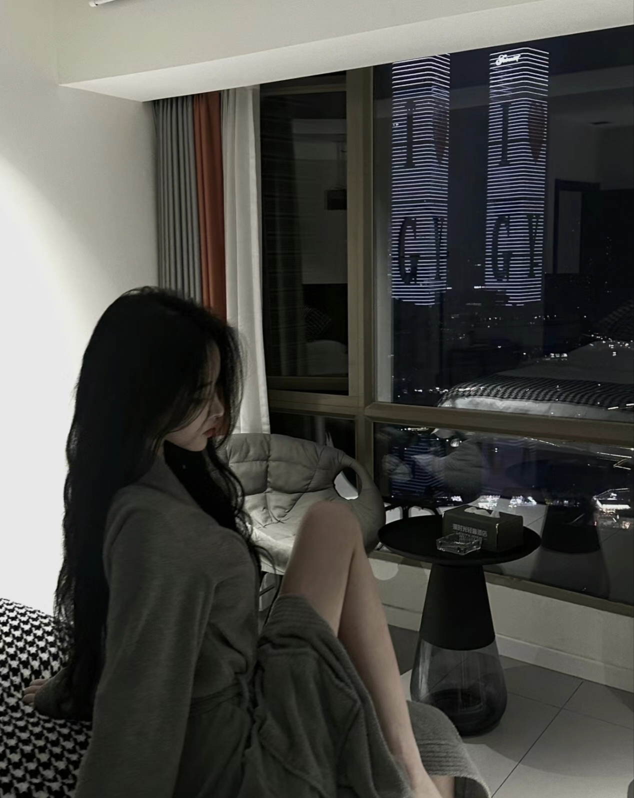 陪玩妹子の雾隐姐姐的照片5