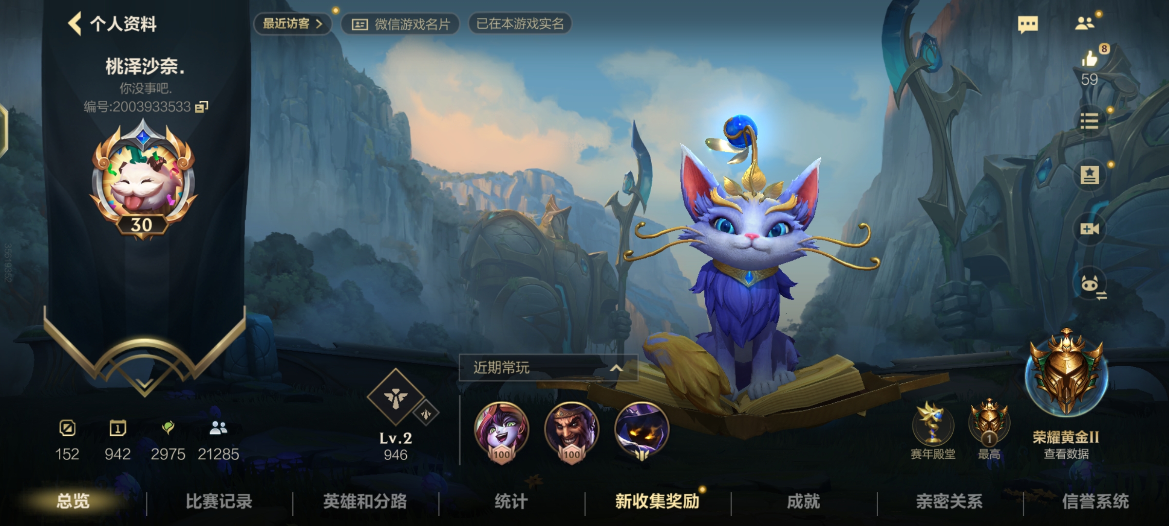 LOL手游陪玩服务