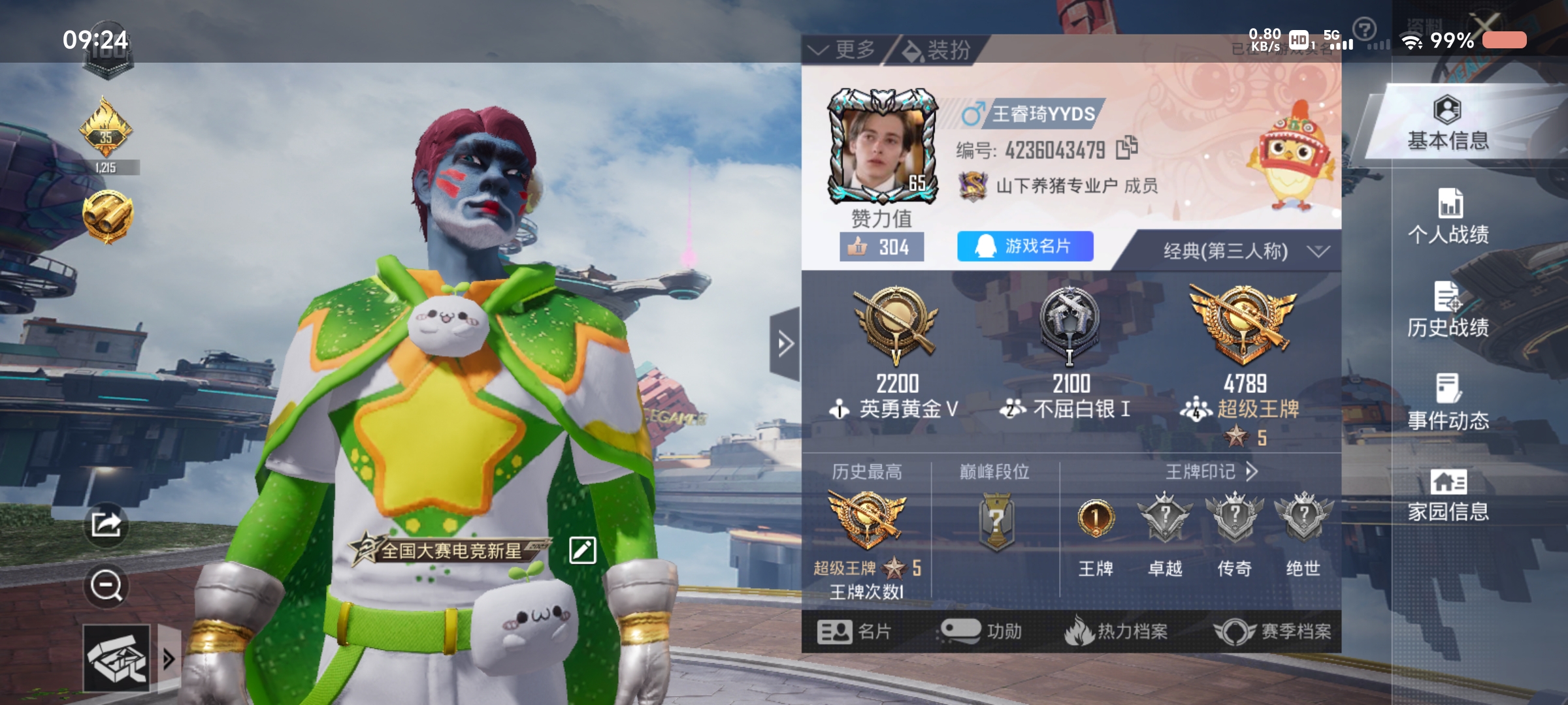 和平精英陪玩服务