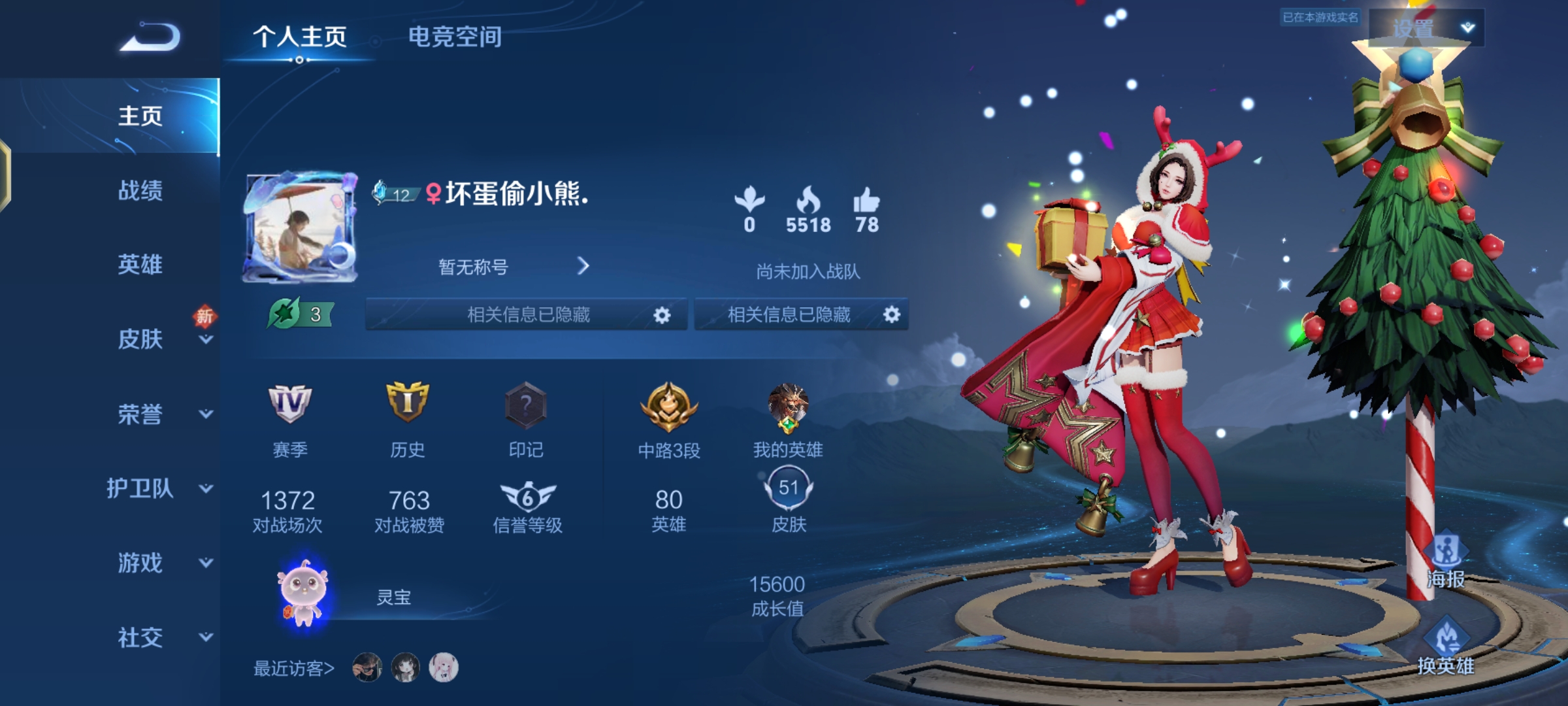王者荣耀陪玩服务