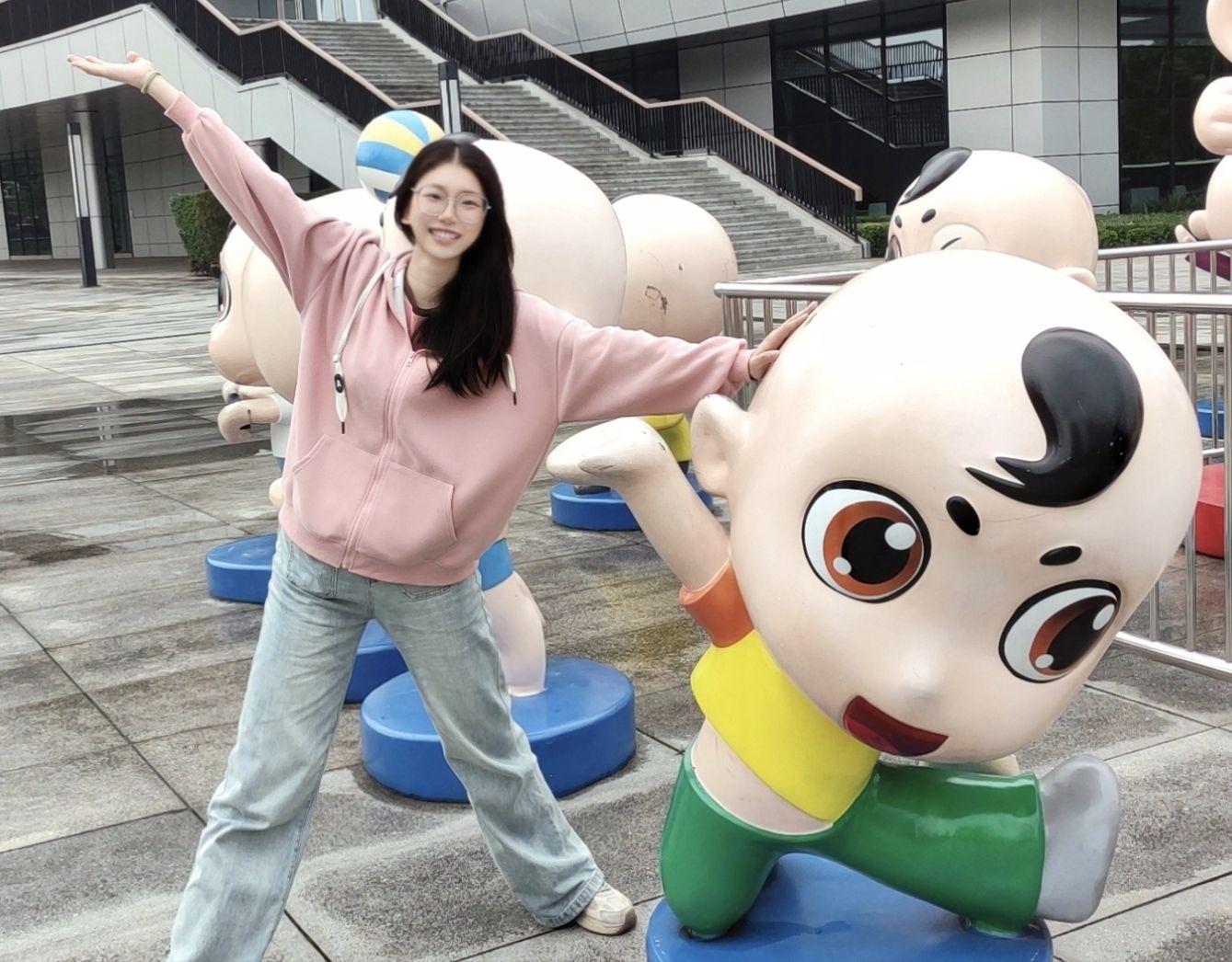 陪玩妹子重庆呆宝的照片4