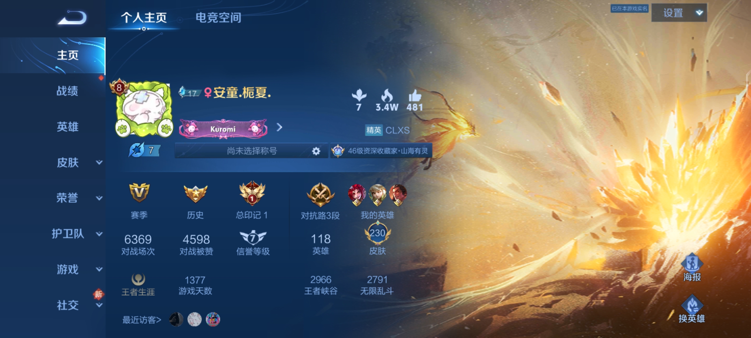 王者荣耀陪玩服务