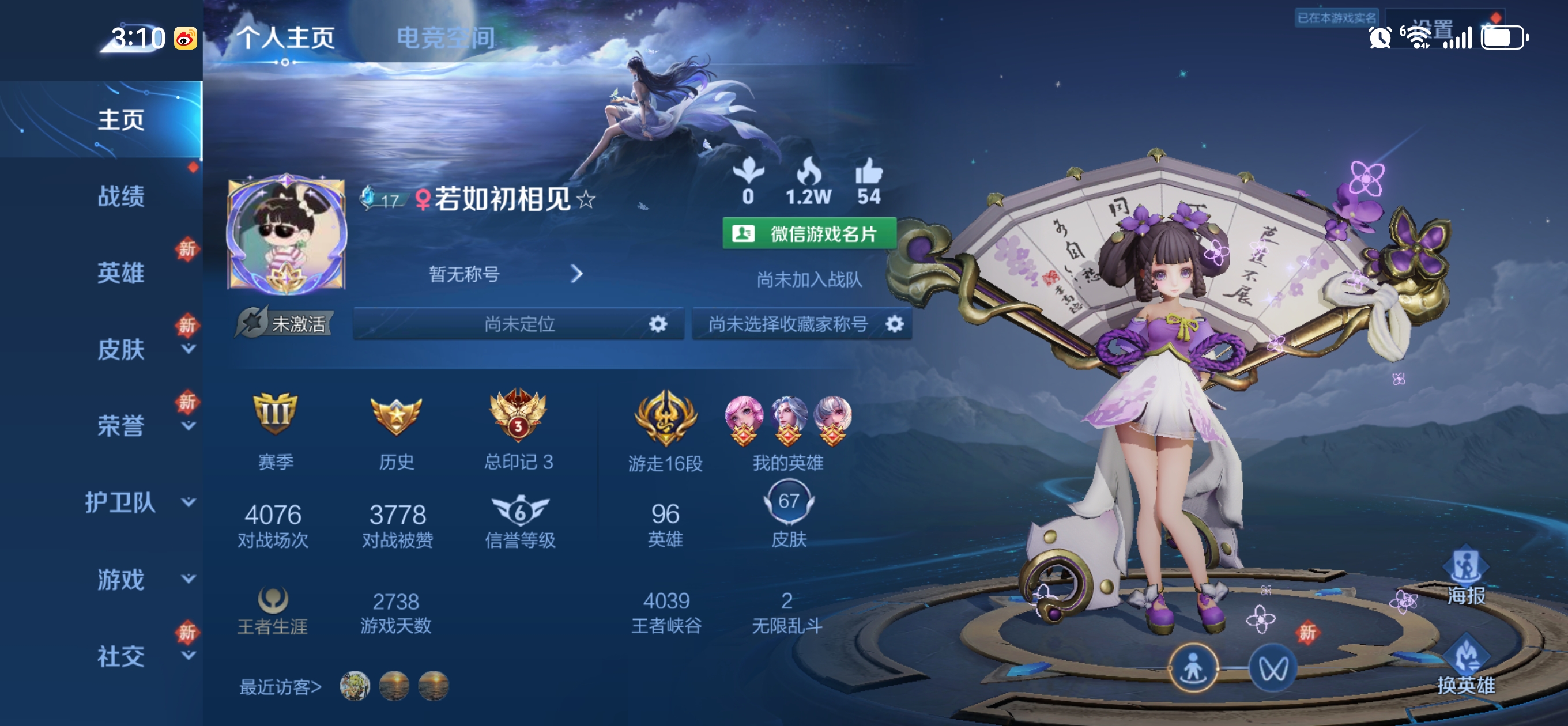 王者荣耀陪玩服务