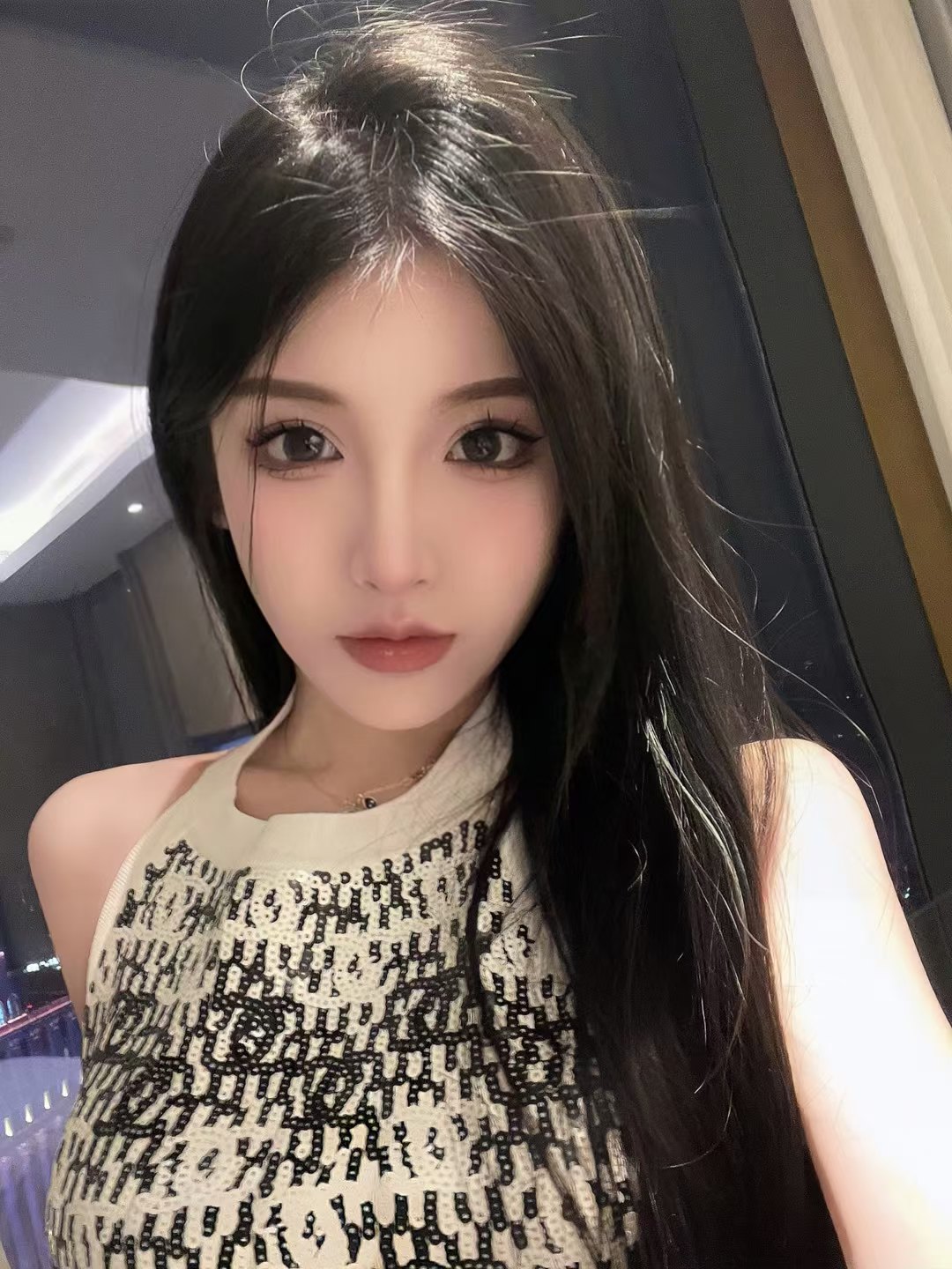 陪玩妹子温柔玲baby的照片2