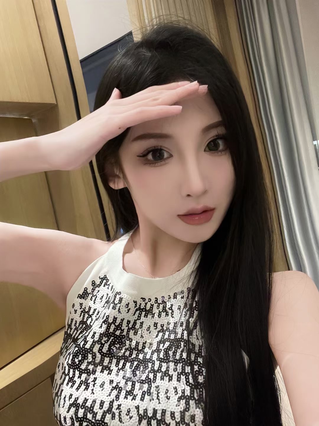 陪玩妹子温柔玲baby的照片1