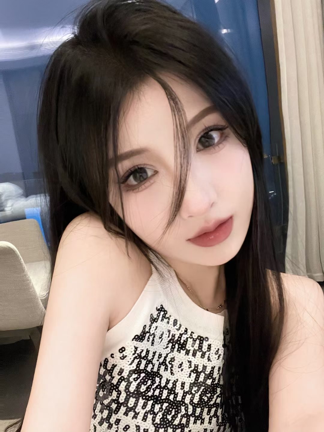 陪玩妹子温柔玲baby的照片5
