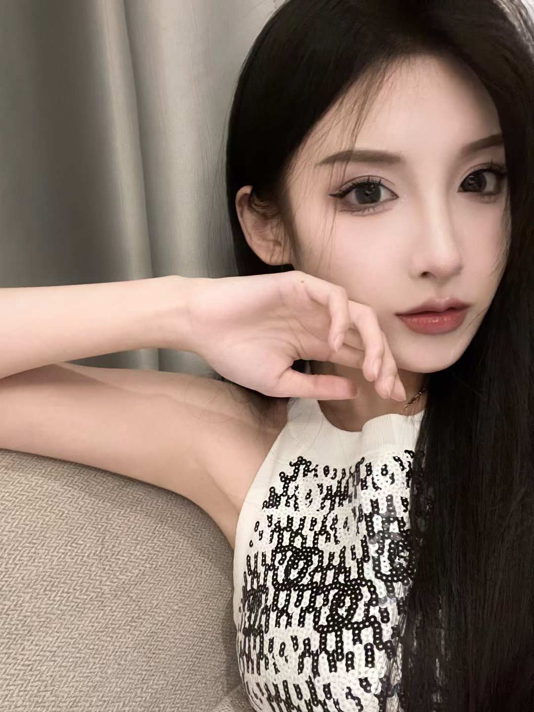陪玩妹子温柔玲baby的照片3