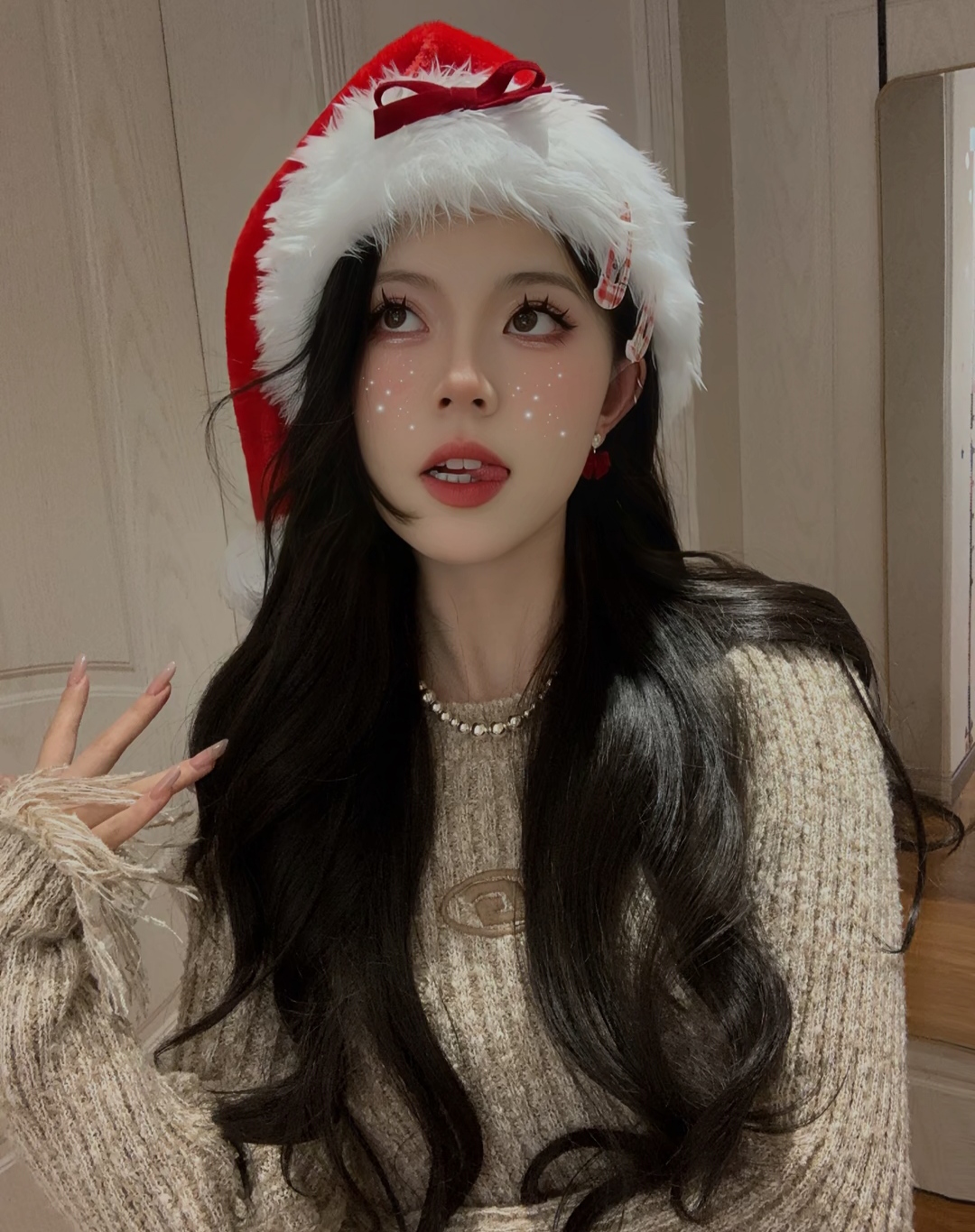 陪玩妹子玖玖24h接订单的照片2