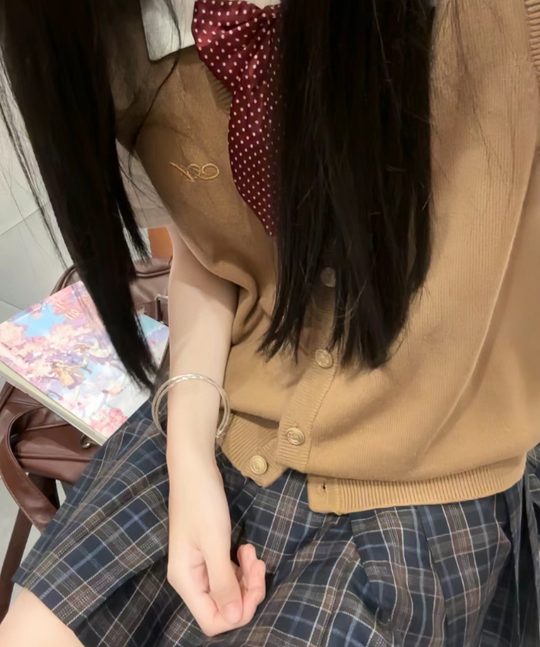 陪玩妹子不知名橘子的照片2