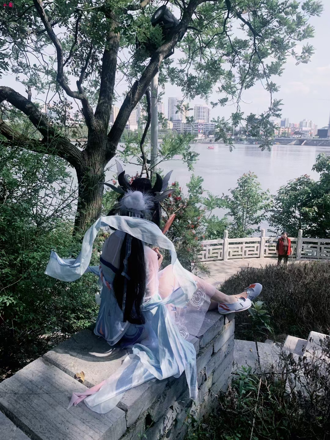 陪玩妹子辞舟舟的照片1