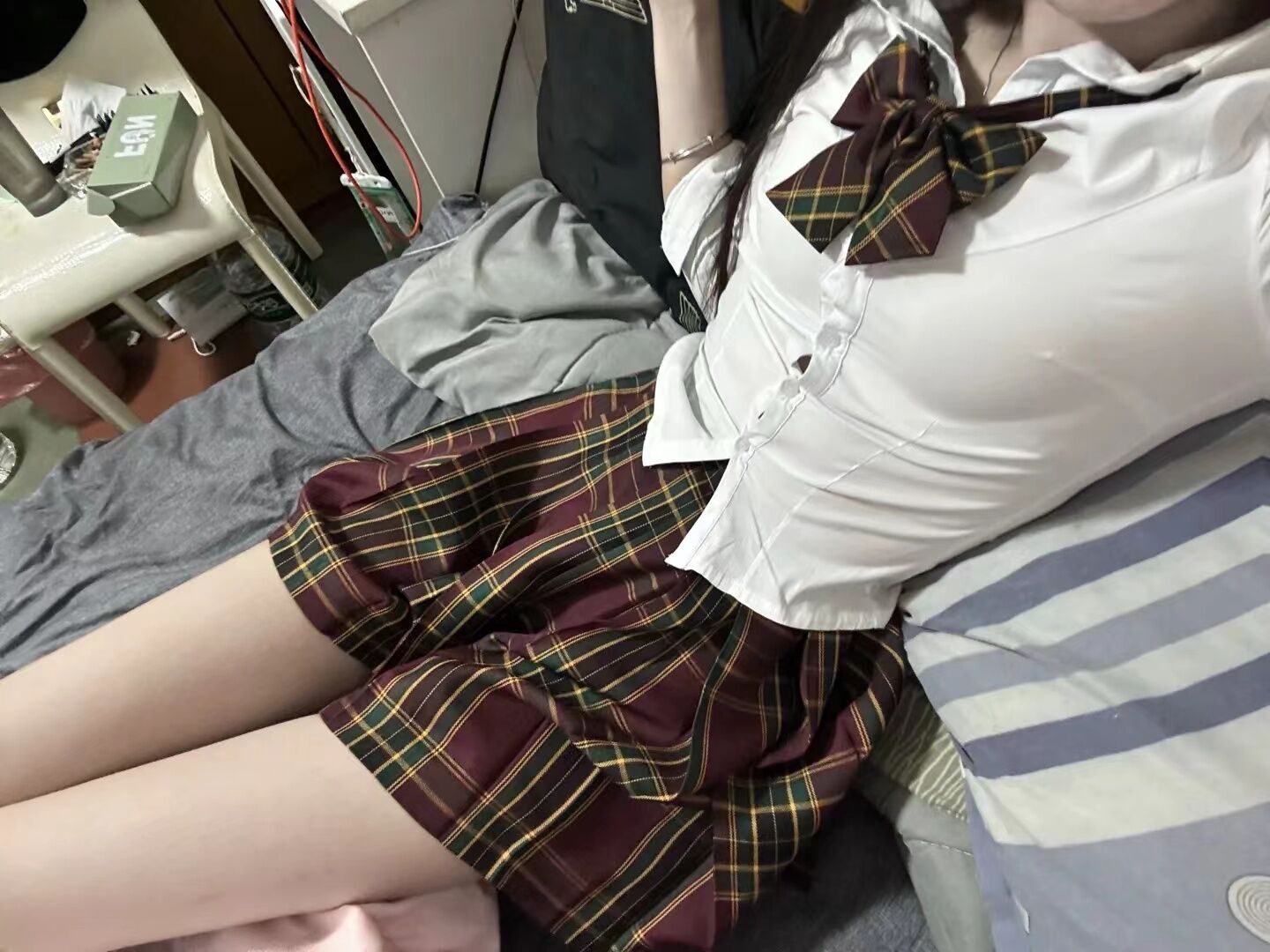 陪玩妹子甜糯国服中路秒上的照片3