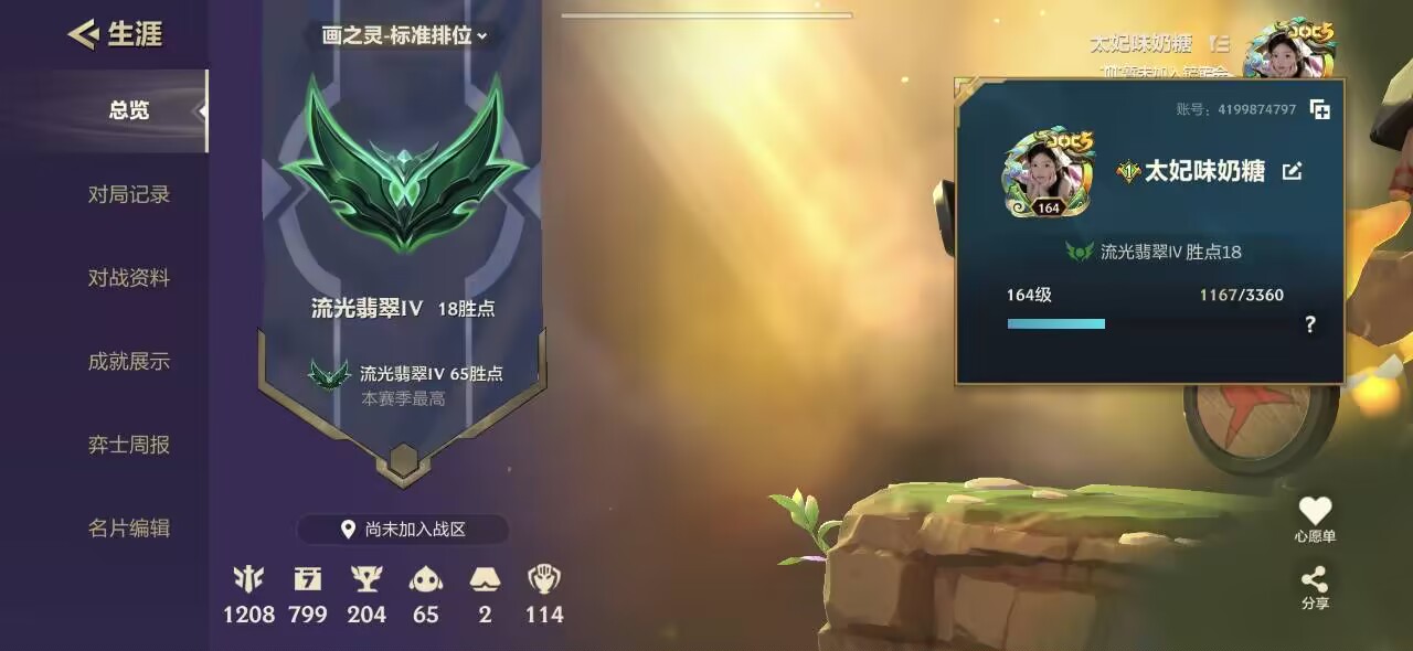 金铲铲之战陪玩服务