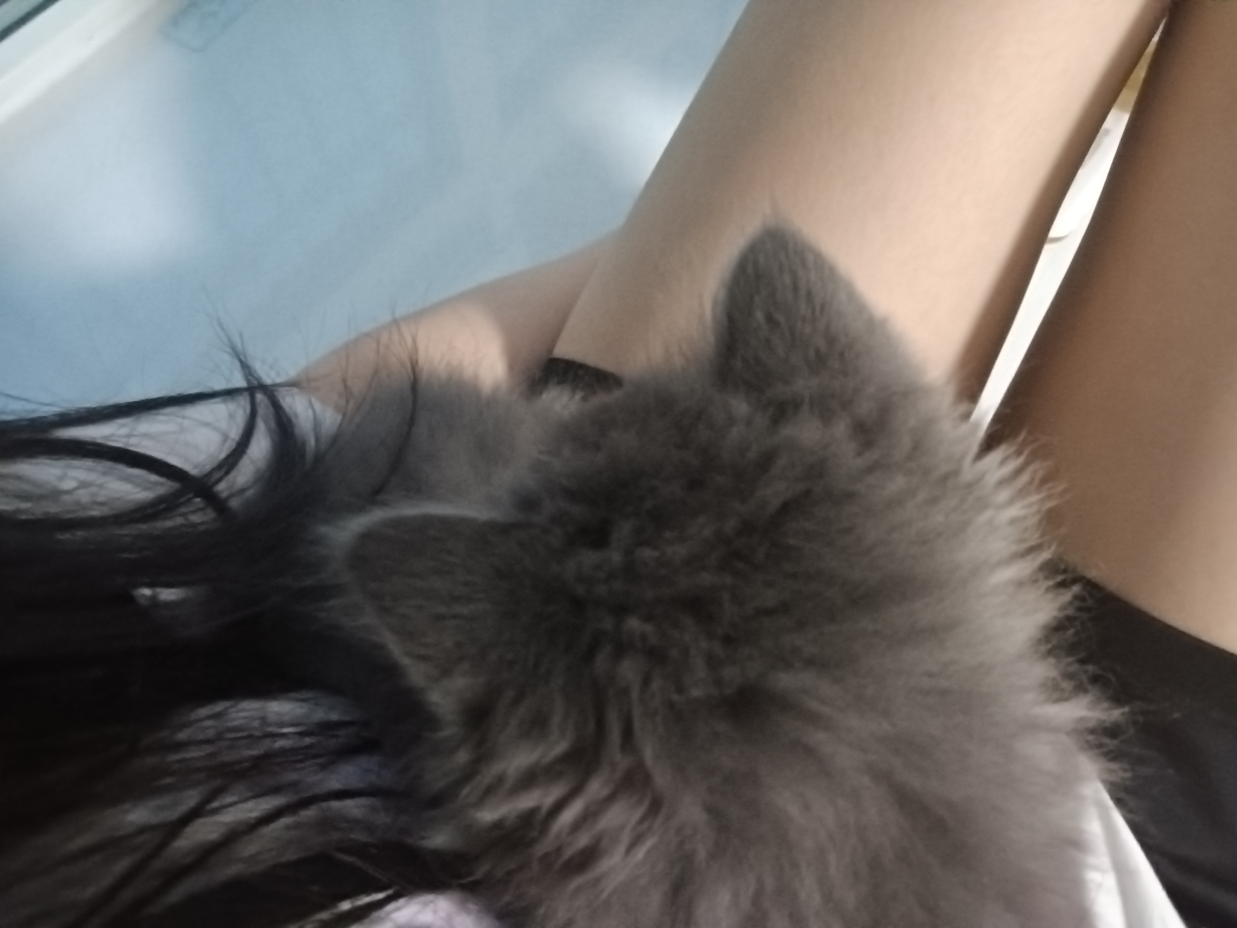 陪玩妹子零小零的照片1