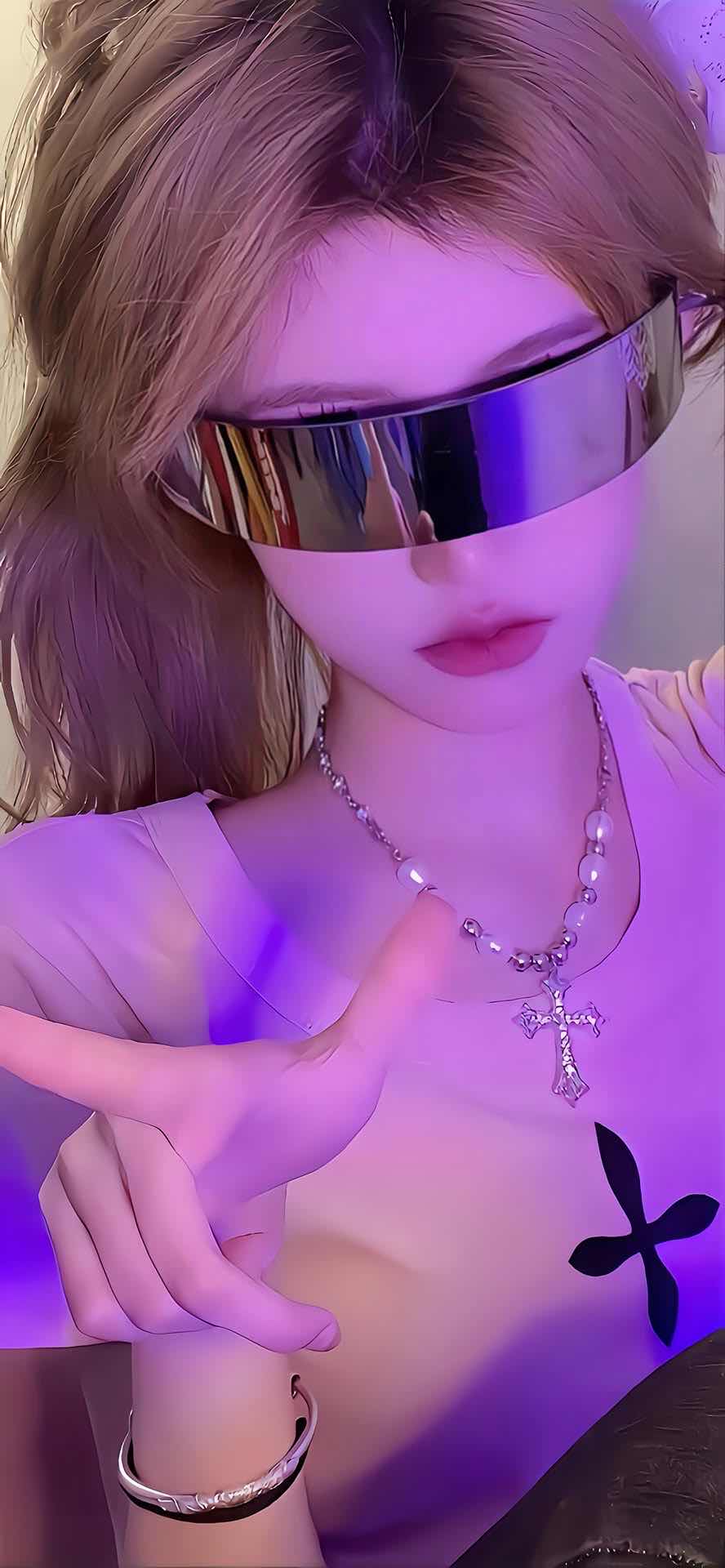 陪玩妹子韭菜盒子的照片1