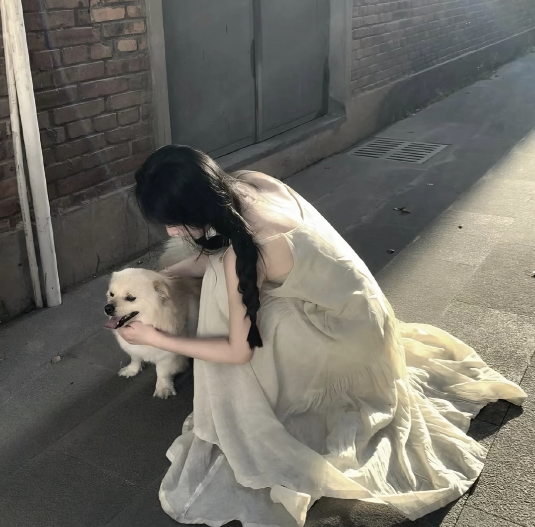 陪玩妹子伴你而行的照片2