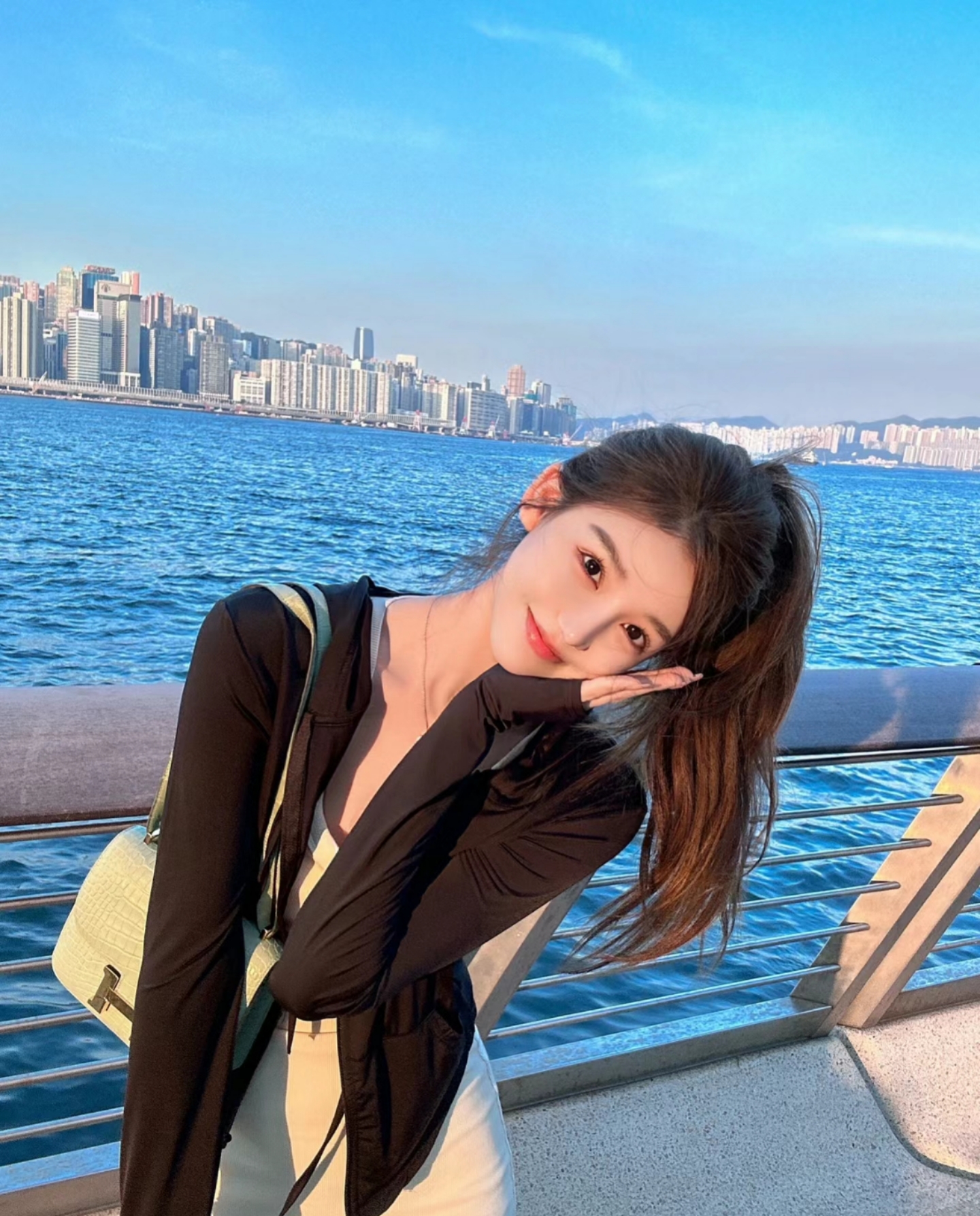 陪玩妹子ⱱᶤp欢喜的照片2