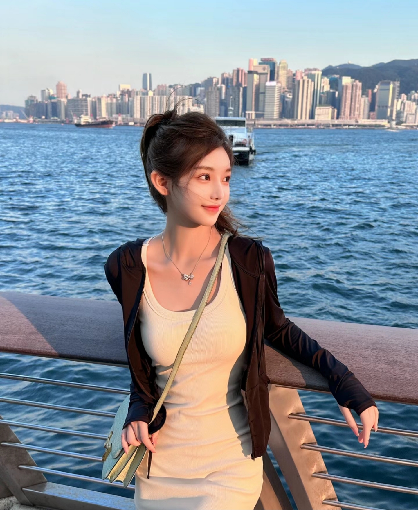 陪玩妹子ⱱᶤp欢喜的照片3
