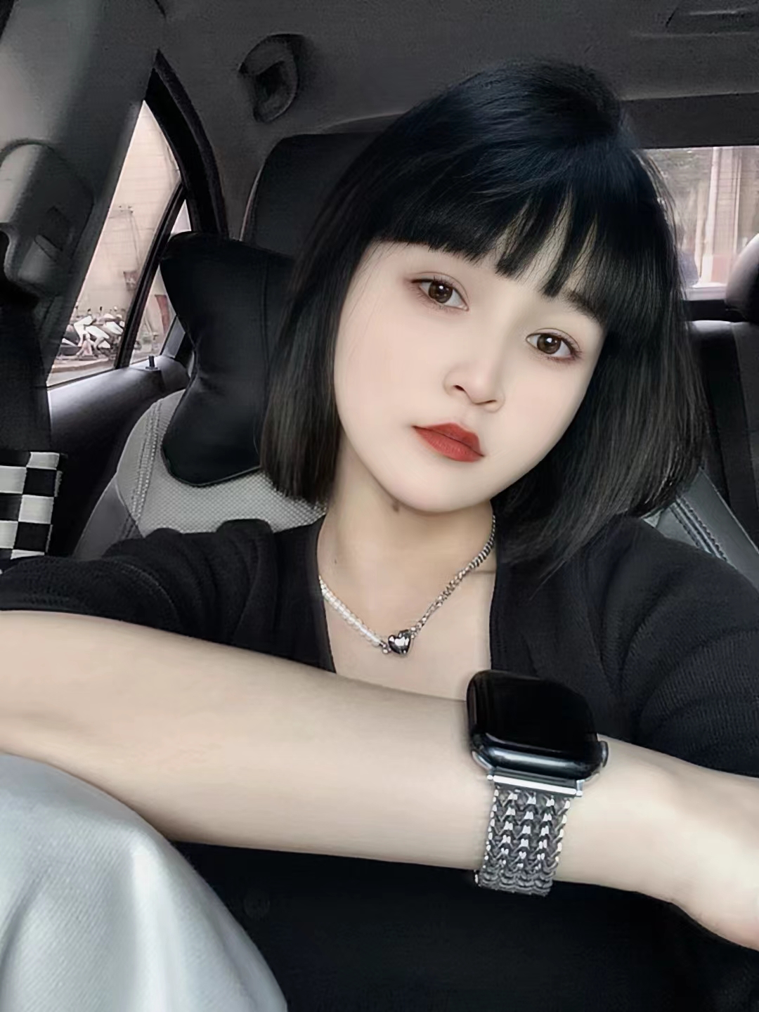 陪玩妹子桃宁的照片1