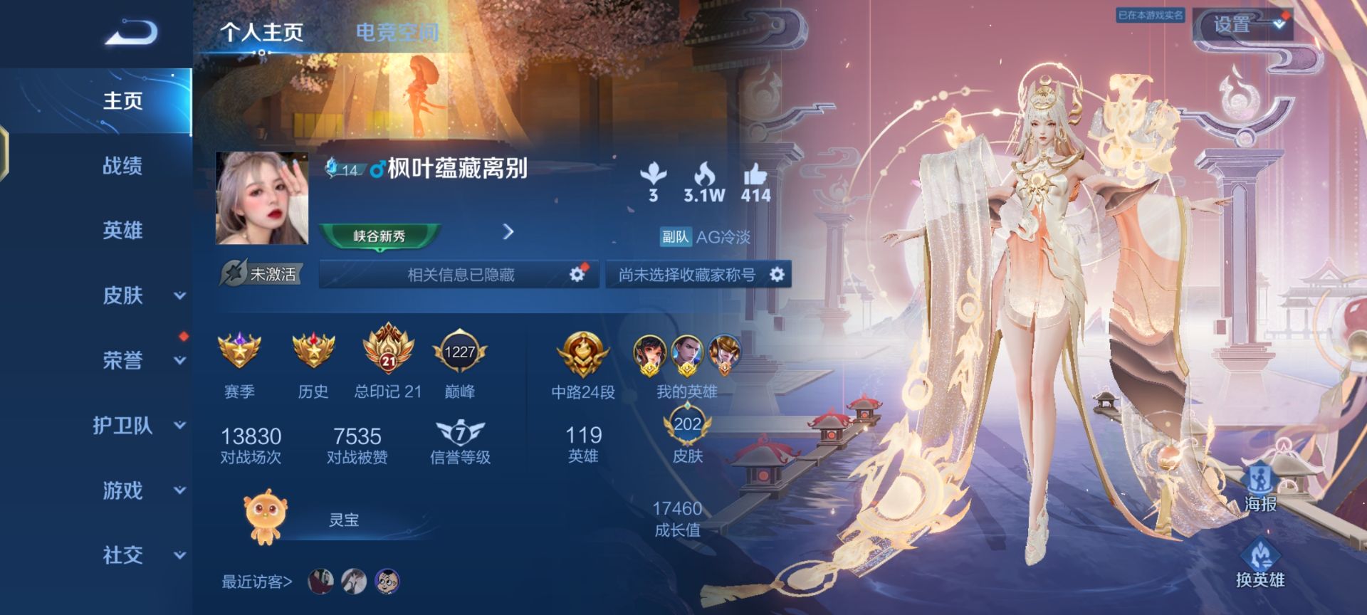 王者荣耀陪玩服务