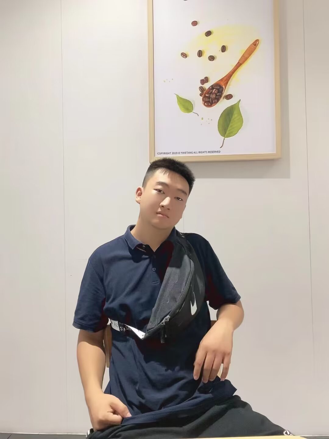 陪玩妹子叶生技术猛男的照片1