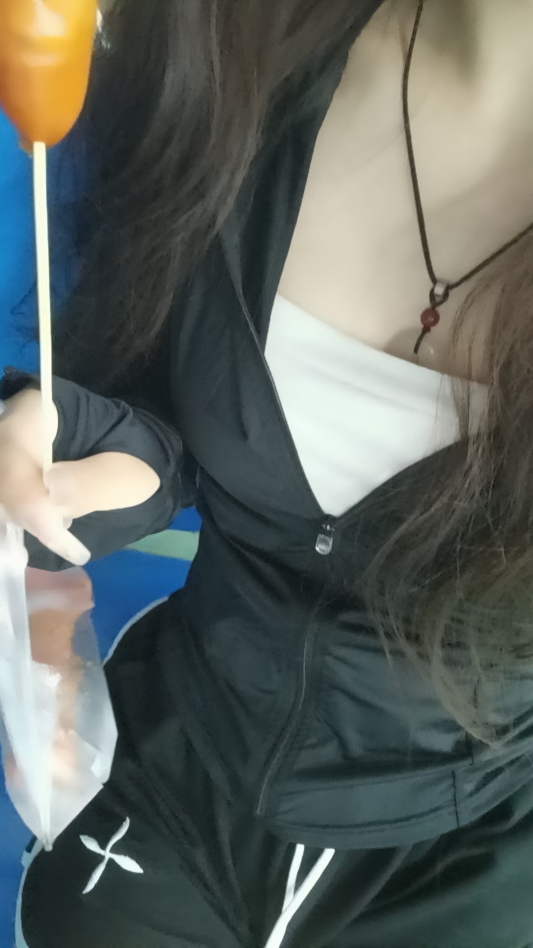 陪玩妹子橙枝枝ˢ的照片2
