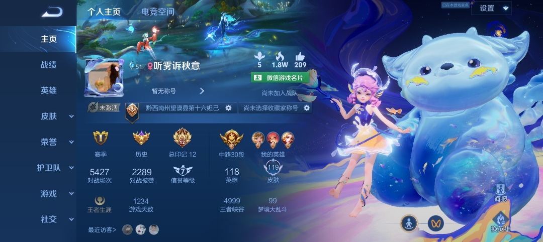 王者荣耀陪玩服务