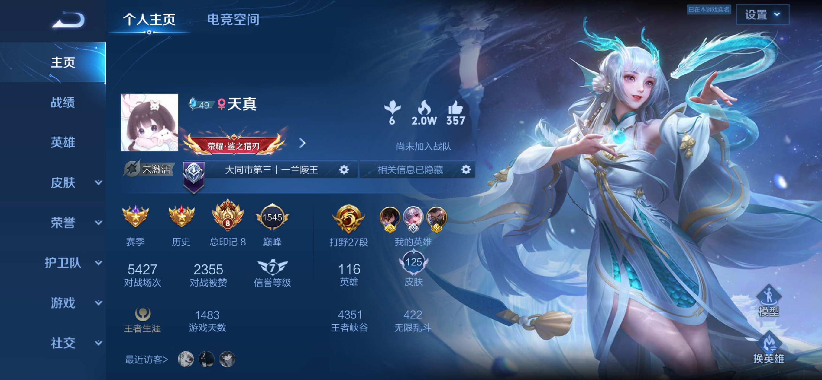王者荣耀陪玩服务