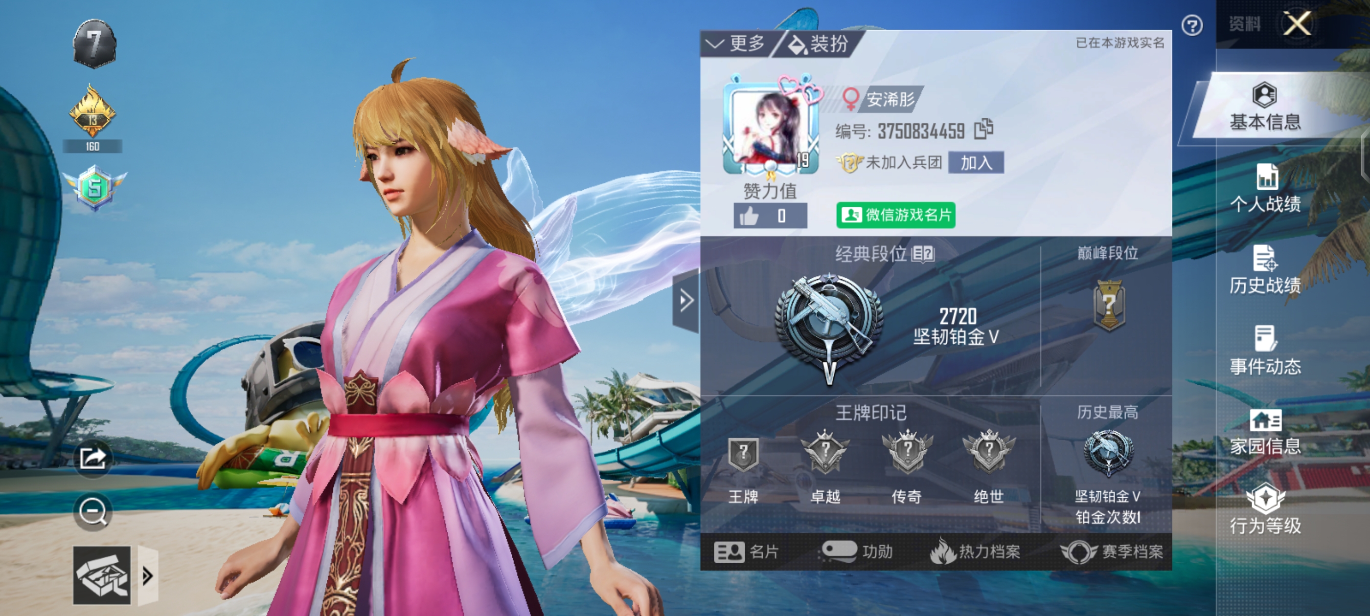 和平精英陪玩服务