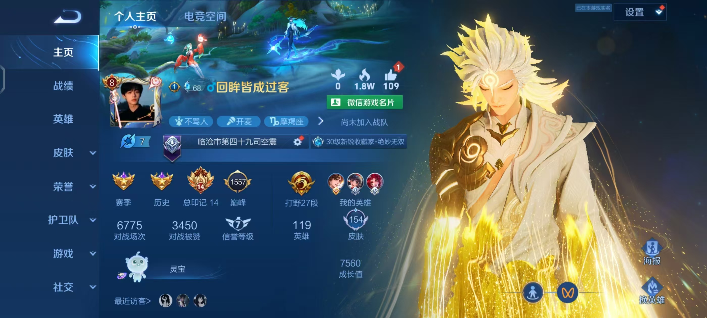 王者荣耀陪玩服务