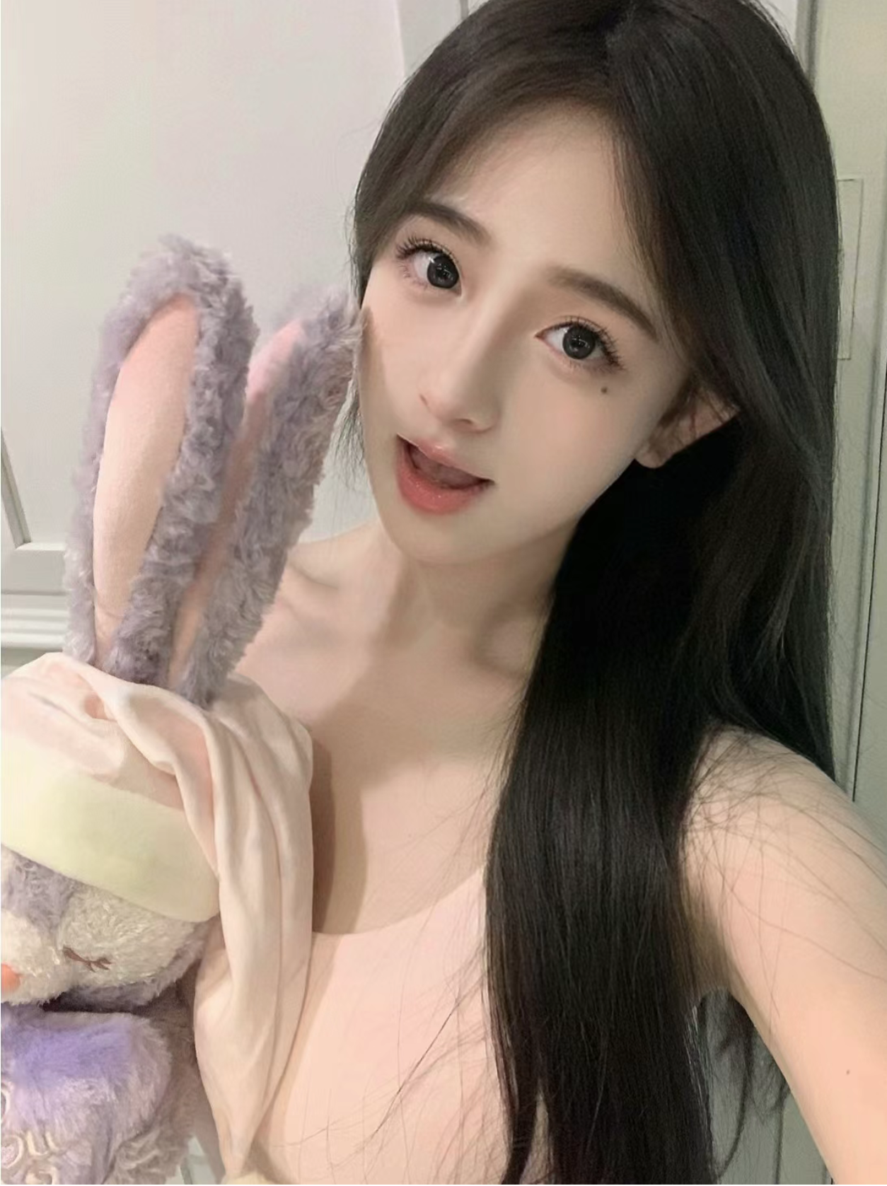 陪玩妹子এᵈ瑶瑶接逆战的照片4