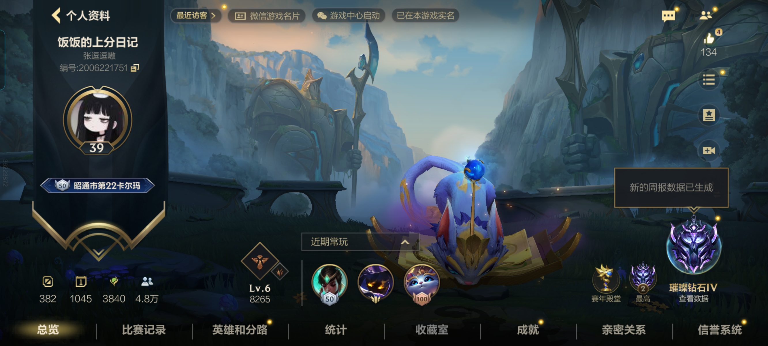 LOL手游陪玩服务