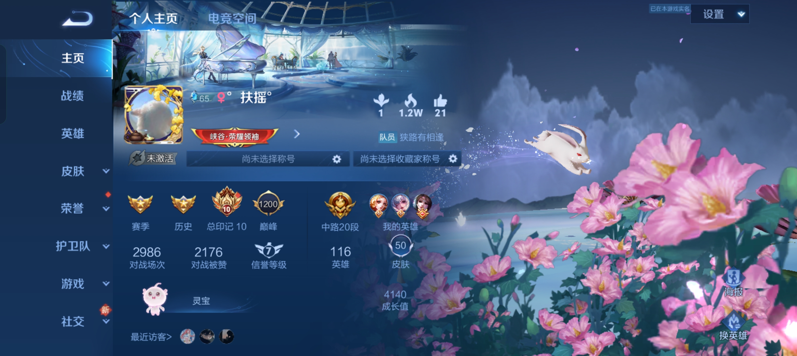 王者荣耀陪玩服务