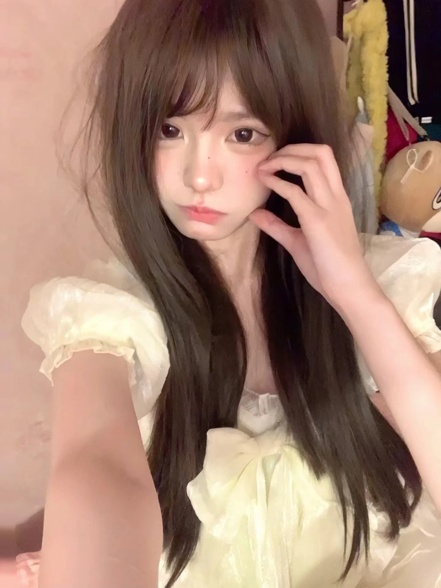 陪玩妹子冷冰冰极品美女的照片5