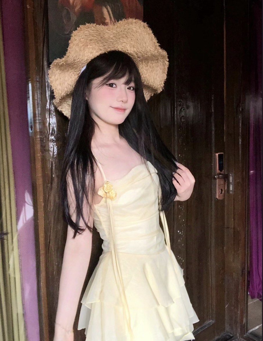 陪玩妹子貂蝉三角洲手游的照片4