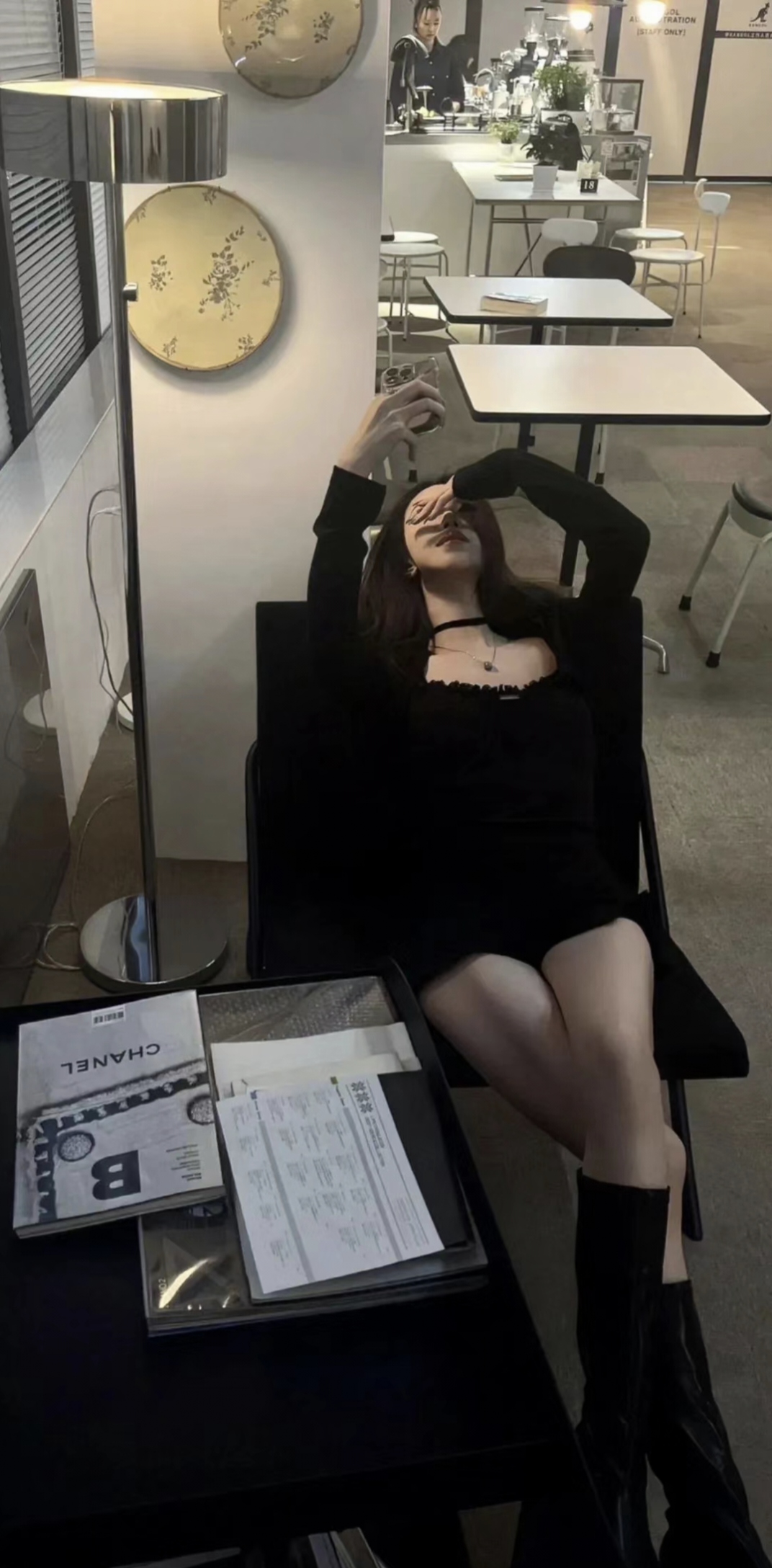 陪玩妹子の雾隐姐姐的照片2