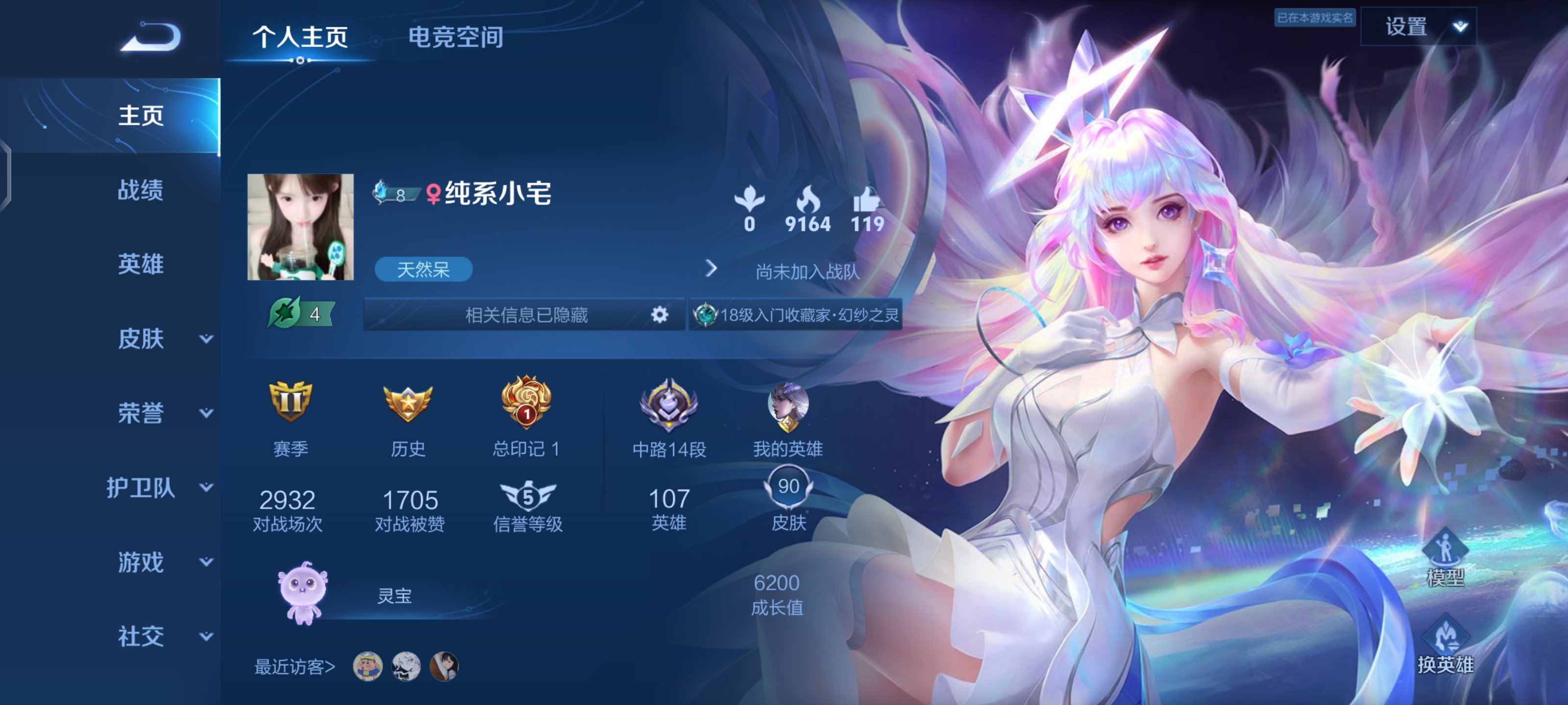 王者荣耀陪玩服务