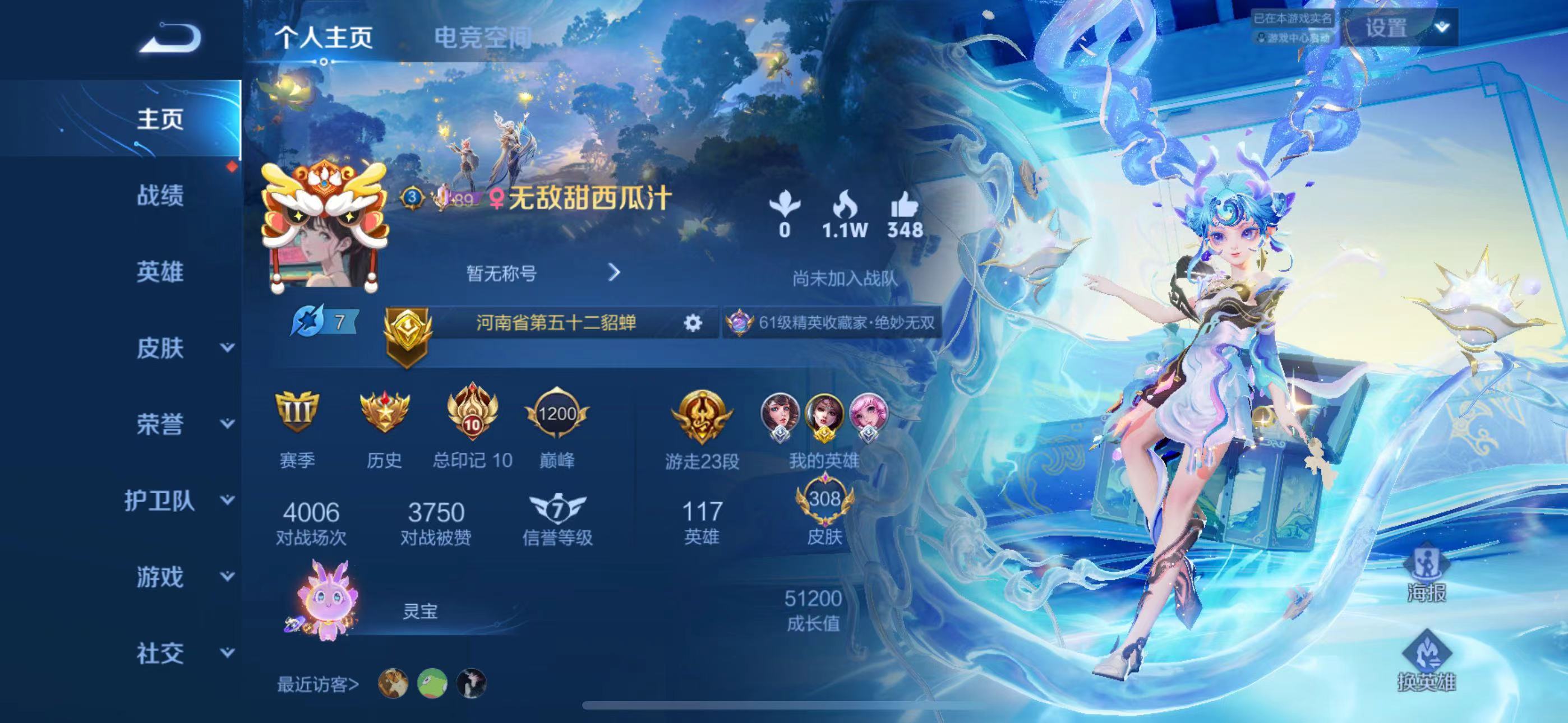 王者荣耀陪玩服务