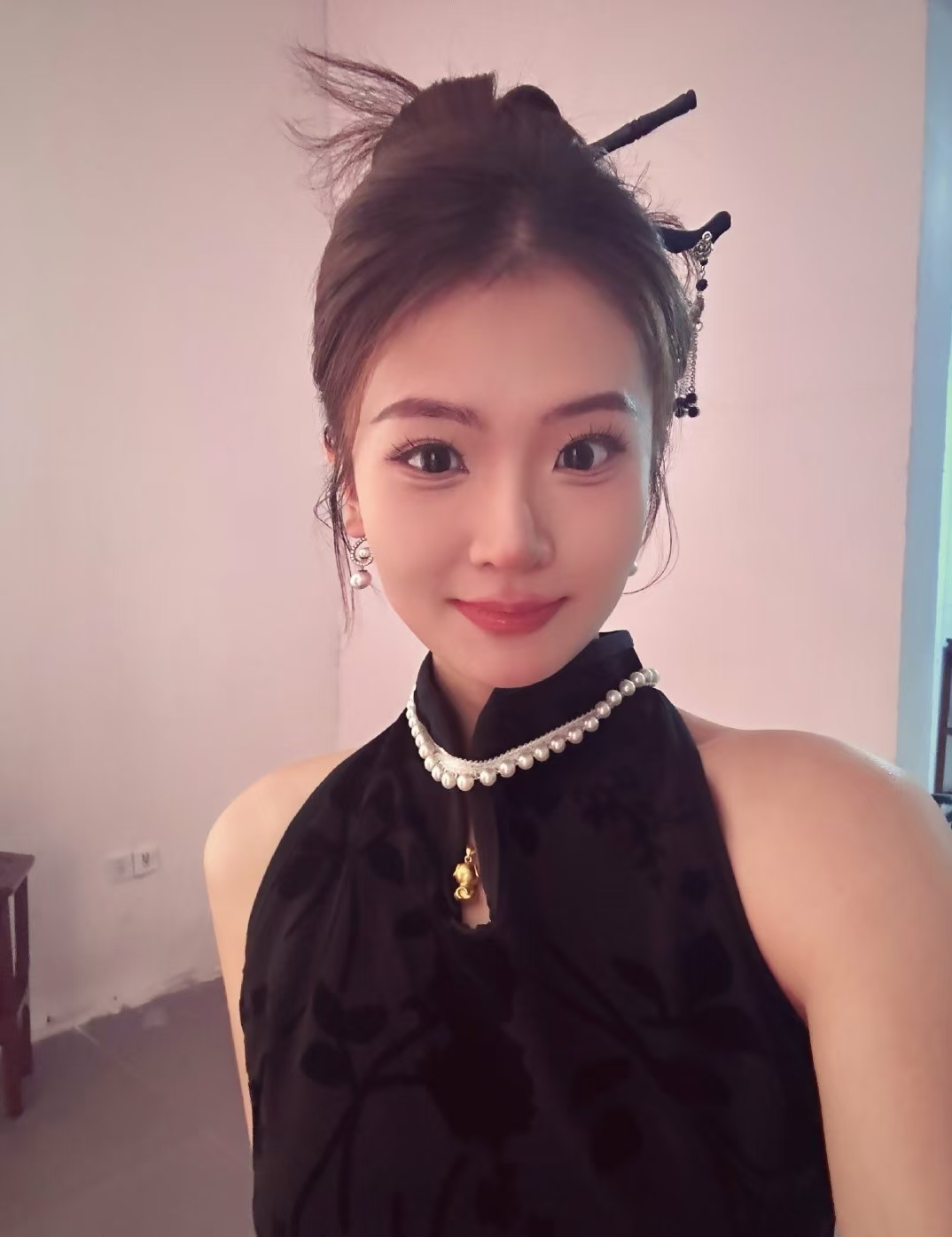 陪玩妹子心动莫离的照片2