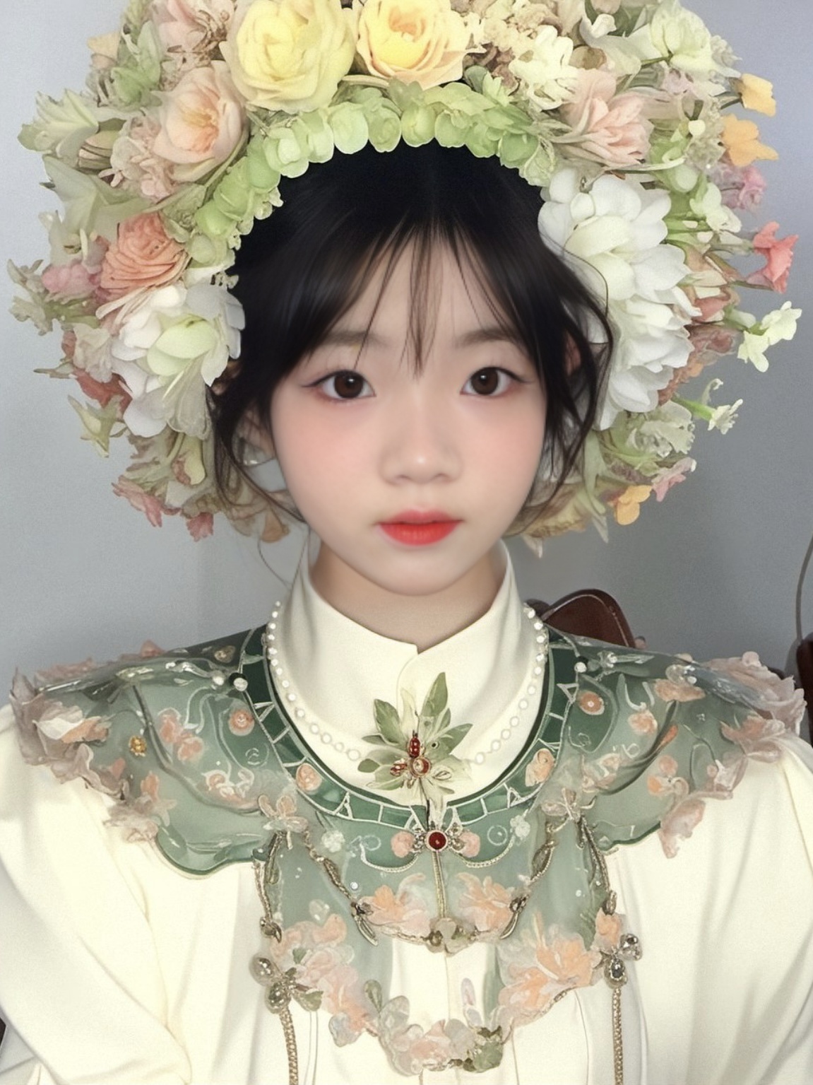 陪玩妹子晚春°的照片5