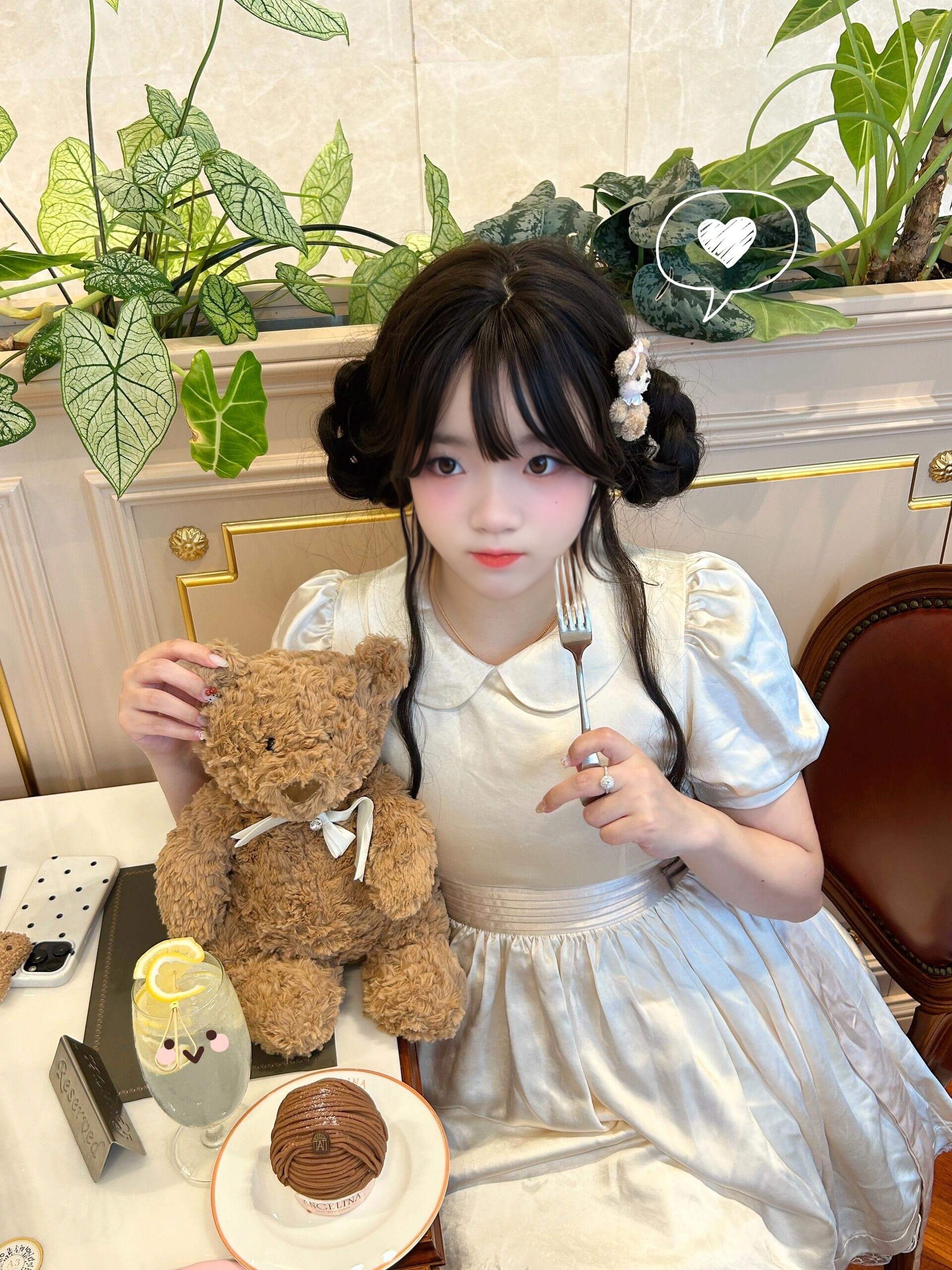 陪玩妹子晚春°的照片2