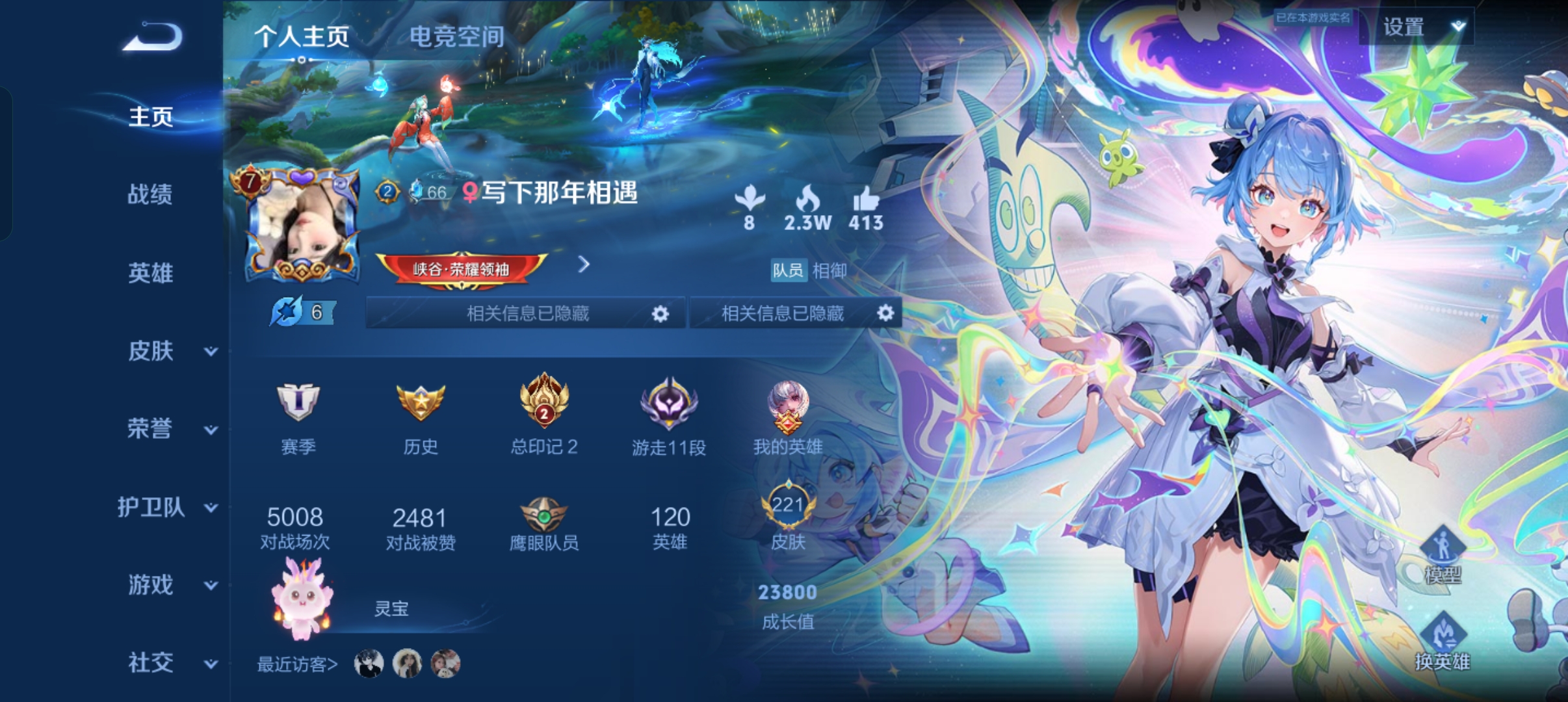 王者荣耀陪玩服务