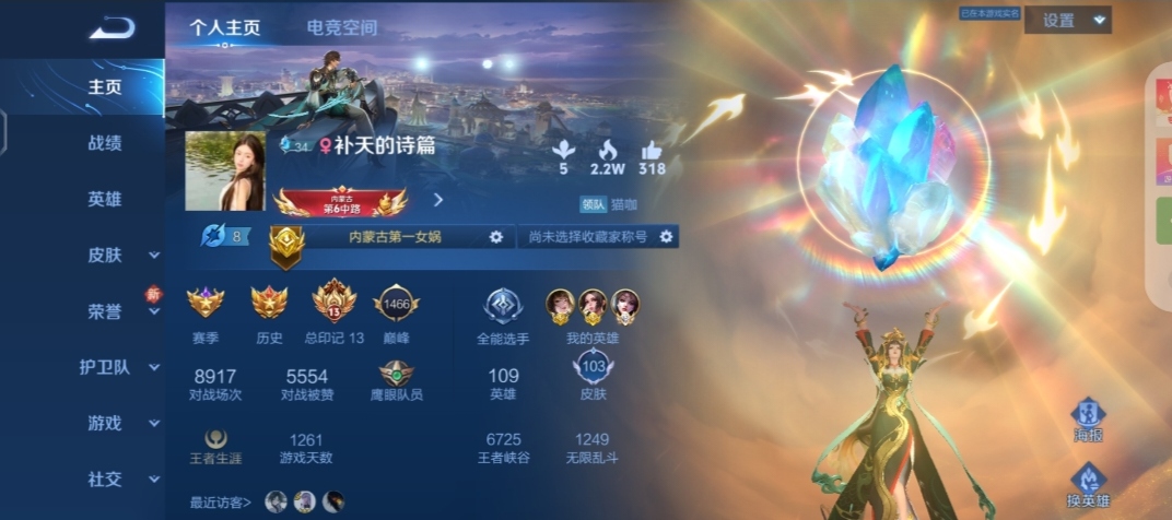 王者荣耀陪玩服务