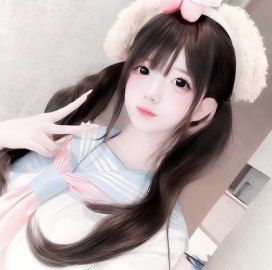 小童充满信心陪玩