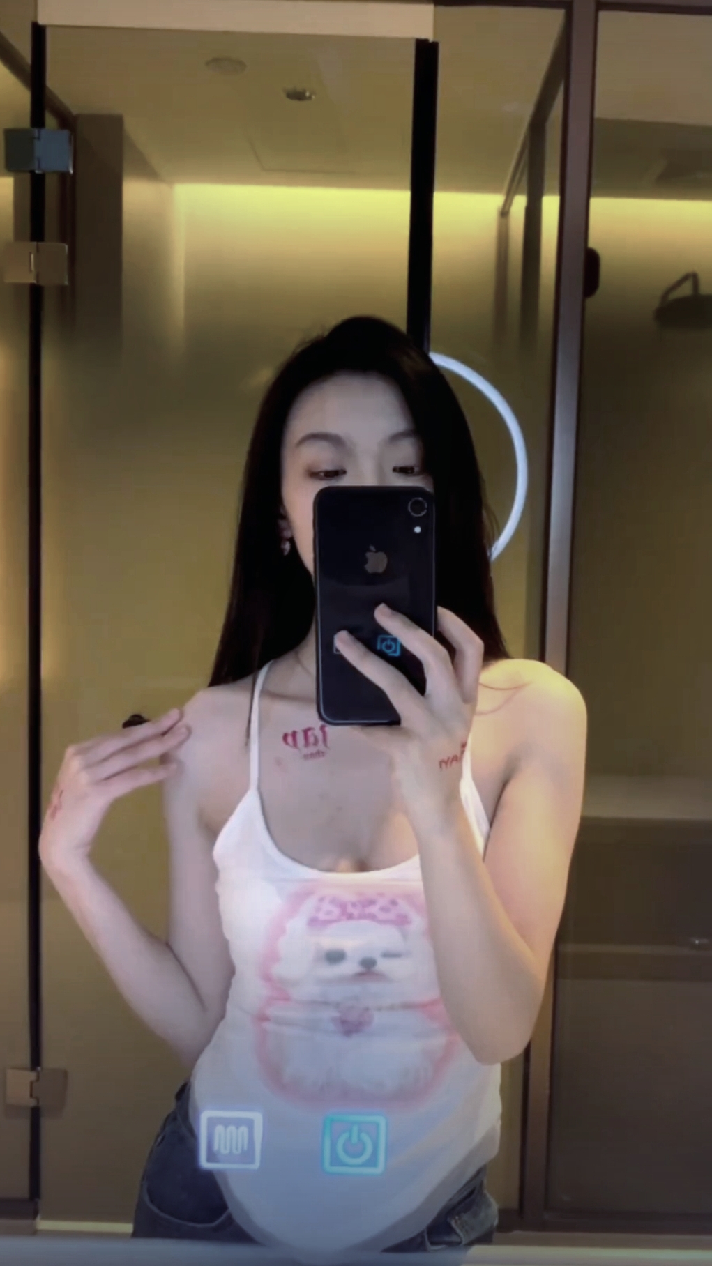 陪玩妹子漾漾·的照片2