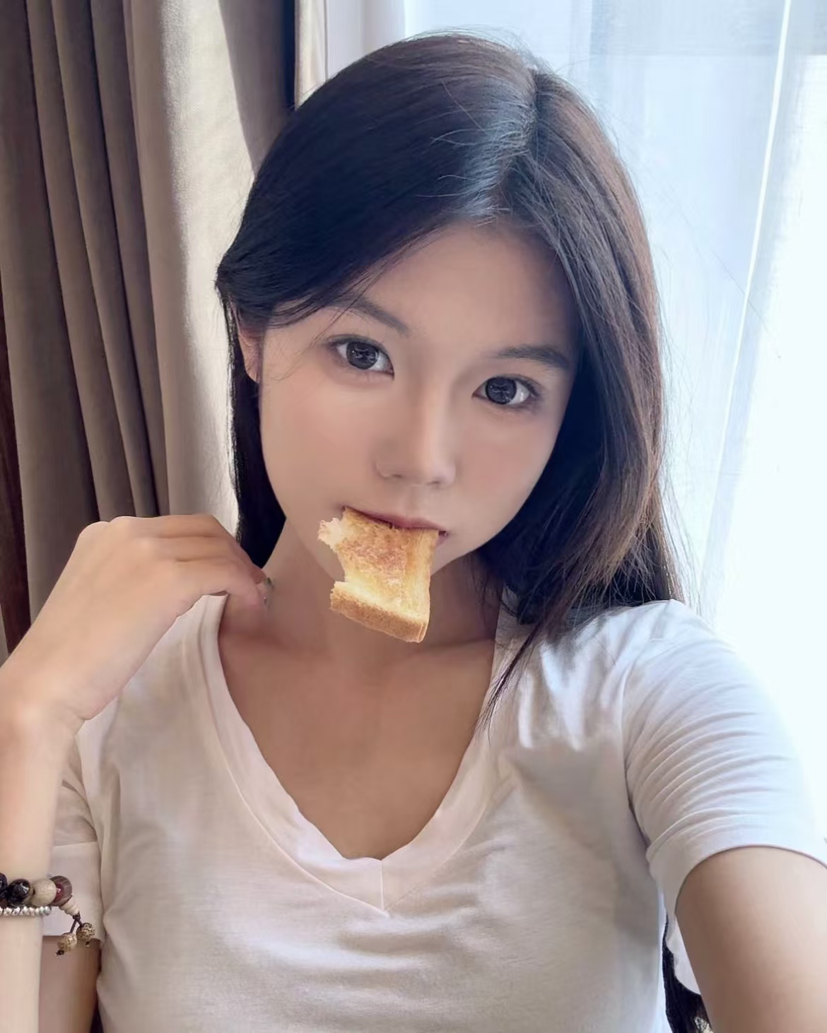 陪玩妹子脆皮五花肉~的照片2