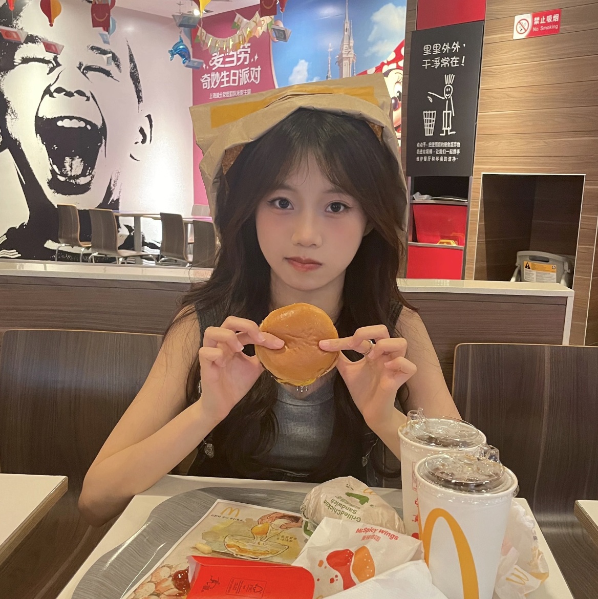 陪玩妹子甜柚子茶吖*的照片6