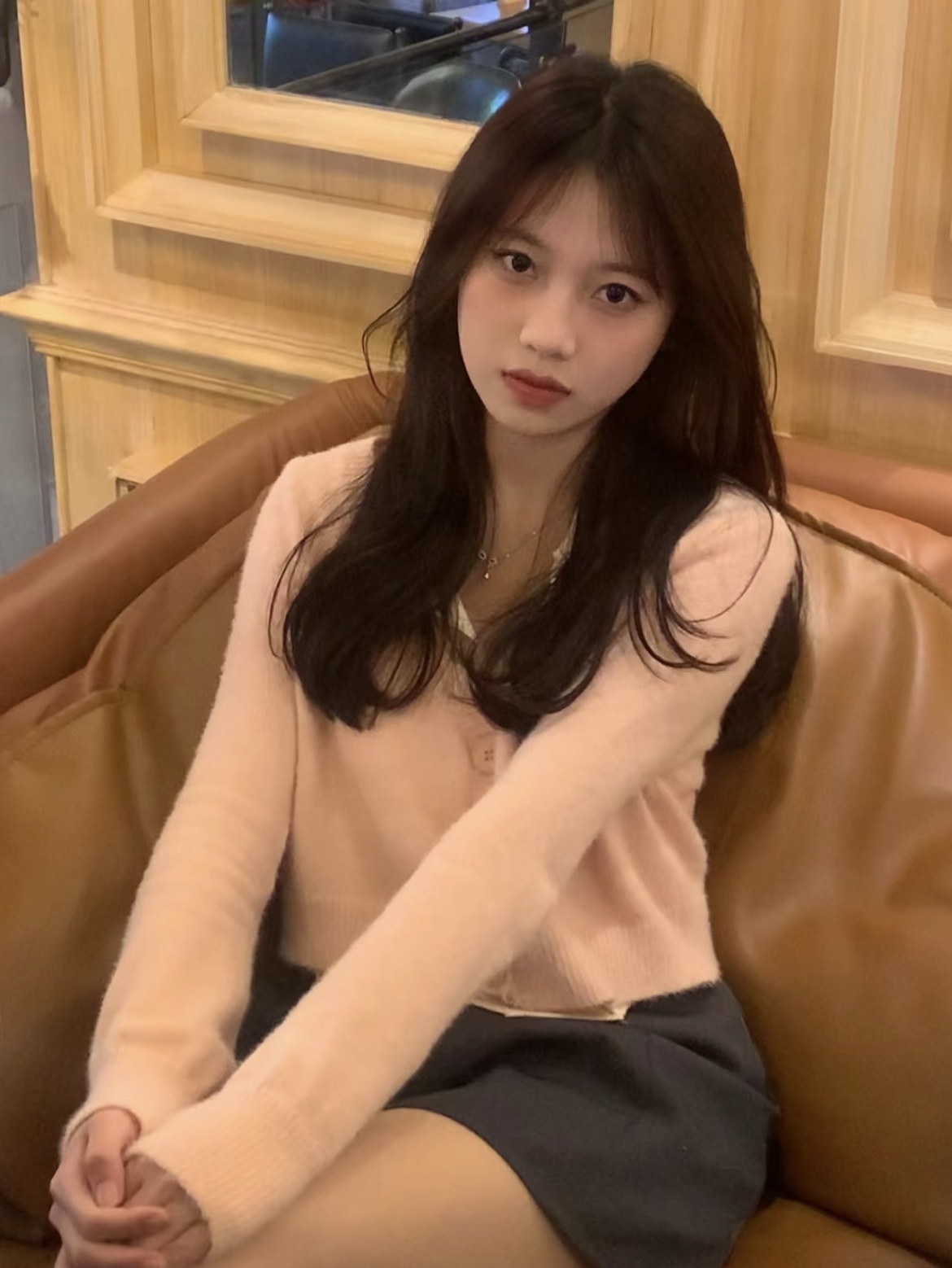 陪玩妹子甜柚子茶吖*的照片1