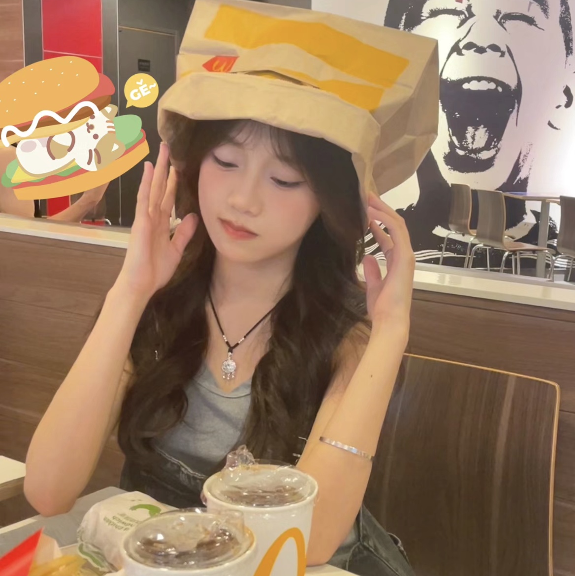 陪玩妹子甜柚子茶吖*的照片5