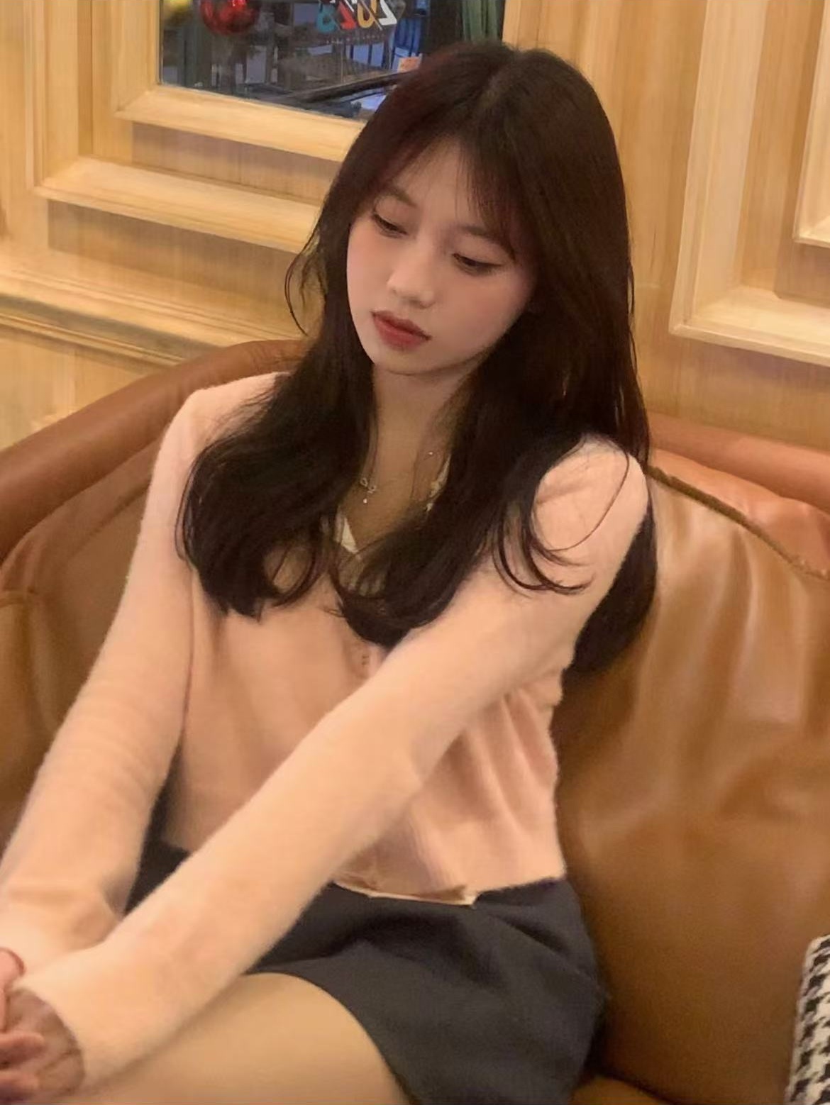 陪玩妹子甜柚子茶吖*的照片3