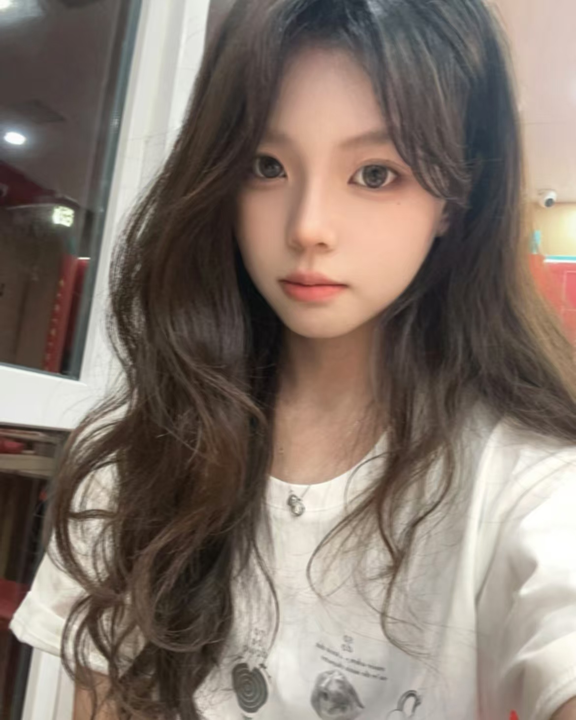 陪玩妹子困困睡不醒~的照片3
